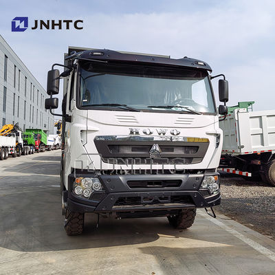 Howo T7S 371hp 6X4 10 Wheels Heavy Duty Sand Mining Gravel 30 40ton Dumper Tipper Dump Trucks for Sale