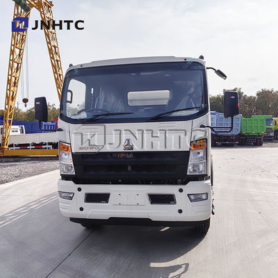 সিনোট্রাক হাও 10 টন হালকা পণ্যবাহী ট্রাক নতুন 4x2 4x4 ড্রাইভ হুইল ডিজেল জ্বালানী ডান স্টিয়ারিং বিক্রয়ের জন্য