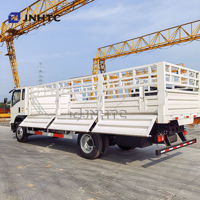 সিনোট্রাক হাও 10 টন হালকা পণ্যবাহী ট্রাক নতুন 4x2 4x4 ড্রাইভ হুইল ডিজেল জ্বালানী ডান স্টিয়ারিং বিক্রয়ের জন্য