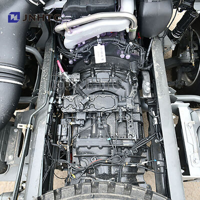 নতুন 430HP 6X4 HOWO NX TX 10 চাকা ডাম্প ট্রাক চ্যাসি 20 টন 30 টন ক্ষমতা ডিজেল ইউরো 2 খনির জন্য বাকি ভারী ট্রাক সেগমেন্ট