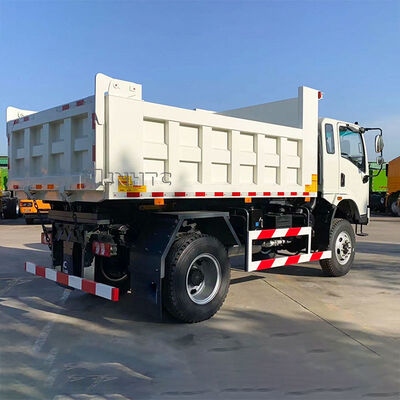 Shacman X9 4x4 4X2 130HP YC4D130-3 Dump Truck Camion De Carga Diesel Light Truck 3/5/7/10 Tons Left Steering