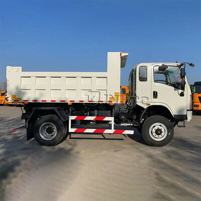 Shacman X9 4x4 4X2 130HP YC4D130-3 Dump Truck Camion De Carga Diesel Light Truck 3/5/7/10 Tons Left Steering