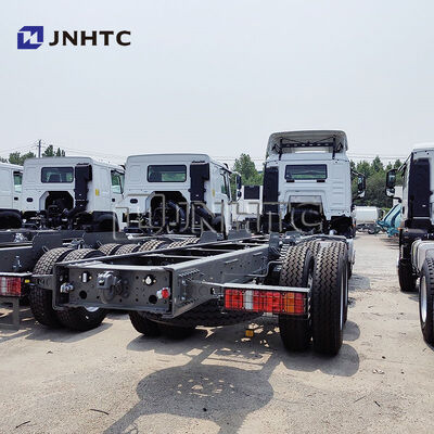 Cheap Sinotruk HOWO TX 6X4 Rollback Flat Bed Car Carrier Cargo Truck Chassis for Sale