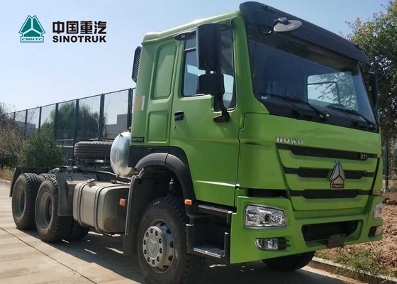 সিনাটর্ক হোয়া 6X4 10 চাকা ট্র্যাক্টর ট্রাক
