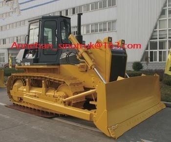 17 টন শান্তু বুলডোজার যন্ত্রাদি SD16 4.5m3 ফলক 160 এইচপি গ্রেট দক্ষতা