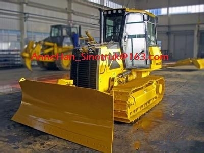 17 টন শান্তু বুলডোজার যন্ত্রাদি SD16 4.5m3 ফলক 160 এইচপি গ্রেট দক্ষতা
