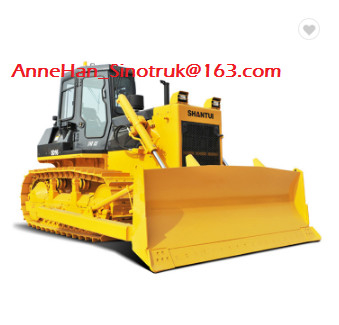 17 টন শান্তু বুলডোজার যন্ত্রাদি SD16 4.5m3 ফলক 160 এইচপি গ্রেট দক্ষতা
