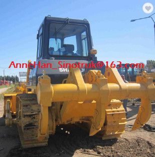17 টন শান্তু বুলডোজার যন্ত্রাদি SD16 4.5m3 ফলক 160 এইচপি গ্রেট দক্ষতা