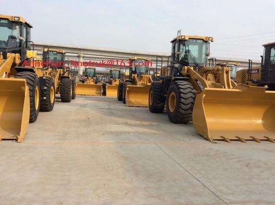 XCMG অফিসিয়াল LW300K Avant ছোট চাকা লোডার মেশিন জীবন দীর্ঘ রক্ষণাবেক্ষণ