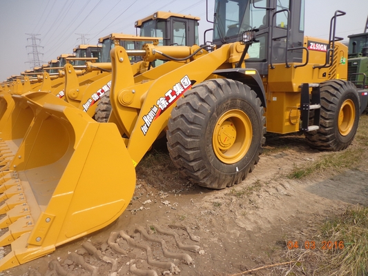 XCMG অফিসিয়াল LW300K Avant ছোট চাকা লোডার মেশিন জীবন দীর্ঘ রক্ষণাবেক্ষণ