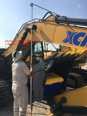 XE200D আরসি হাইড্রোলিক ক্রলার এক্সক্যাভেটর, 20 টন মিনি ক্রলার এক্সক্যेटर
