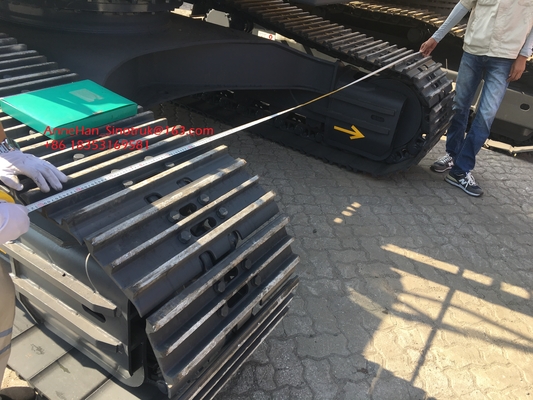XE200D আরসি হাইড্রোলিক ক্রলার এক্সক্যাভেটর, 20 টন মিনি ক্রলার এক্সক্যेटर
