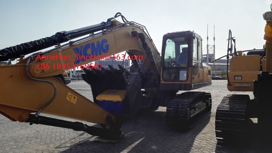 XCMG XE200D 20T জলবাহী ক্রলার এক্সকোভারেটর