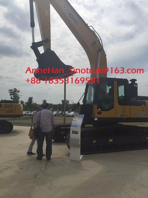 XE700C ইঞ্জিন 70t হাইড্রোলিক ক্রলার এক্সক্যায়েটার খনির উচ্চ শেষ কনফিগারেশন