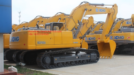 XE370 চেইন হাইড্রোলিক ক্রলার এক্সক্লুসিভ এক্সসিএমজি উইচাই ইঞ্জিন, পারফরমেন্স এক্সেলেন্স