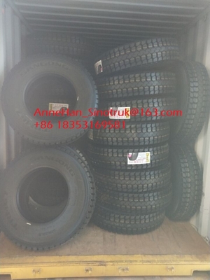 12.00R20 12R22.5 Linglong টায়ার, Siotruk ট্রাক প্রতিস্থাপন জন্য Linglong টায়ার