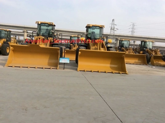 XCMG অফিসিয়াল LW300K Avant ছোট চাকা লোডার মেশিন জীবন দীর্ঘ রক্ষণাবেক্ষণ