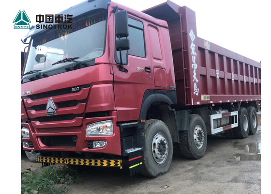 Howo Shacman 6X4 ইউরো 2 ইউরো 3 ভারি দায়িত্ব ডাম্প ট্রাক 60 টন জন্য গ্রেট অবস্থা