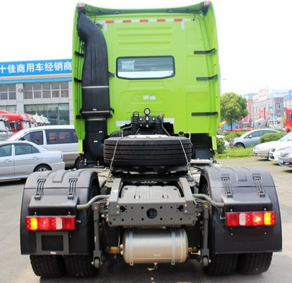 420HP প্রাইম মুভার ট্রেলার, ট্রাক্টর ট্রেলার ট্রাক 20-60 টন লোডিং ক্যাপাসিটি
