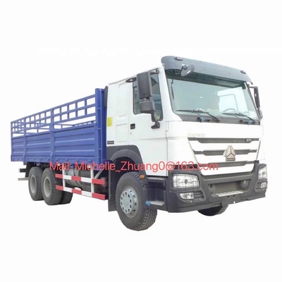 সিনোট্রুক 6x4 371 এইচপি হর্সপাওয়ার হাও কার্গো ট্রাক
