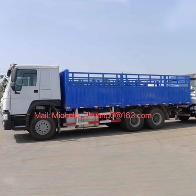 সিনোট্রুক 6x4 371 এইচপি হর্সপাওয়ার হাও কার্গো ট্রাক