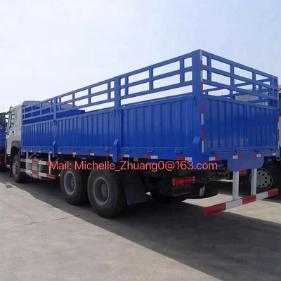 সিনোট্রুক 6x4 371 এইচপি হর্সপাওয়ার হাও কার্গো ট্রাক