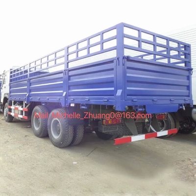 সিনোট্রুক 6x4 371 এইচপি হর্সপাওয়ার হাও কার্গো ট্রাক