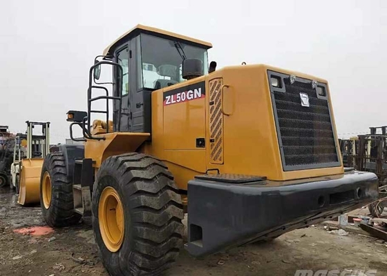 Xcmg 5 Ton 3 Cbm Bucket Wheel Loader Zl50gn RC Payloader