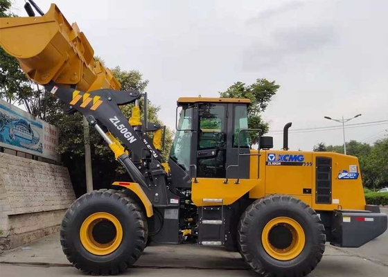 Xcmg 5 Ton 3 Cbm Bucket Wheel Loader Zl50gn RC Payloader