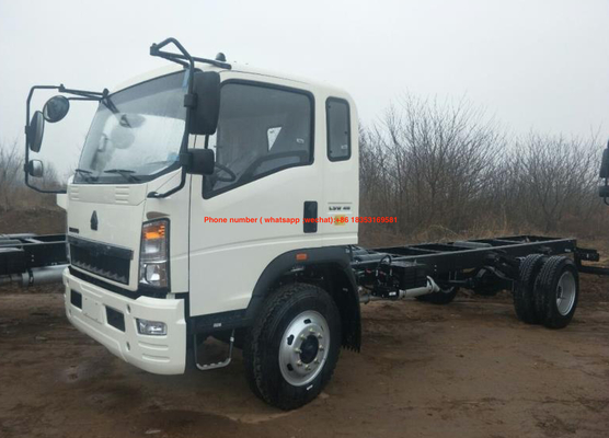 ডিজেল জ্বালান 120hp 5T লাইট ডিউটি ​​বাণিজ্যিক ট্রাক ZZ1047E2815B180