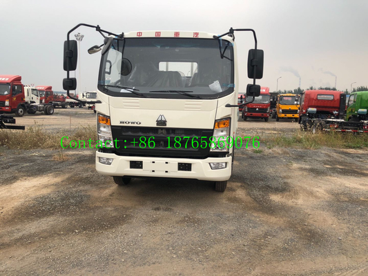 YN4102 116hp ডিজেল 10 টন লাইট ডিউটি ​​বাণিজ্যিক ট্রাক