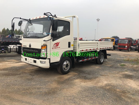 YN4102 116hp ডিজেল 10 টন লাইট ডিউটি ​​বাণিজ্যিক ট্রাক