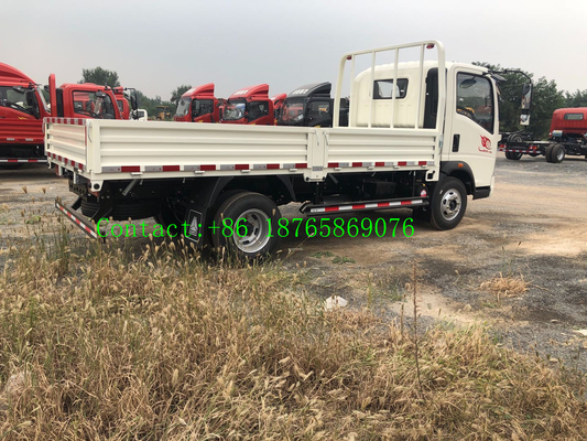 YN4102 116hp ডিজেল 10 টন লাইট ডিউটি ​​বাণিজ্যিক ট্রাক