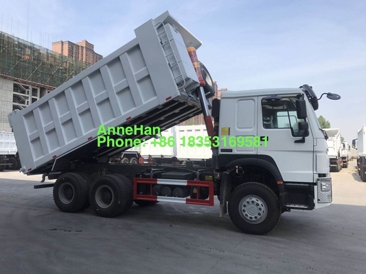 40t 50t সিনোট্রুক হাভো 7 6x4 হেভি ডিউটি ​​ডাম্প ট্রাক