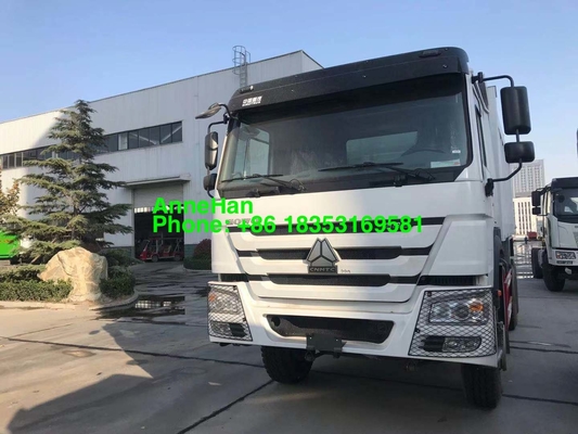 40t 50t সিনোট্রুক হাভো 7 6x4 হেভি ডিউটি ​​ডাম্প ট্রাক