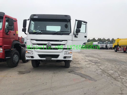 ZZ4257S3241W 400L HW19710 6x4 ট্রাক্টর হেড ট্রাক