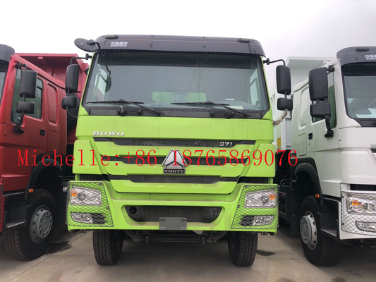 3 অক্ষ 30cbm 45 টন 8 * 4 12 2 যাত্রীর জন্য হুইলারের ডাম্প ট্রাক