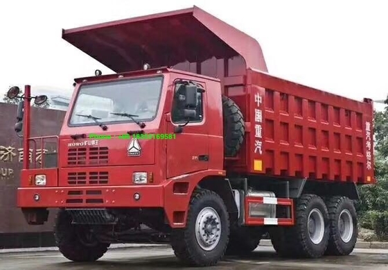 ZZ5707S3840AJ 63Km / ঘন্টা 371hp এলএইচডি 70 টি মাইনিং ডাম্প ট্রাক