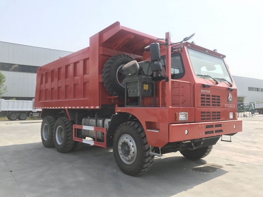 ZZ5707S3840AJ 63Km / ঘন্টা 371hp এলএইচডি 70 টি মাইনিং ডাম্প ট্রাক