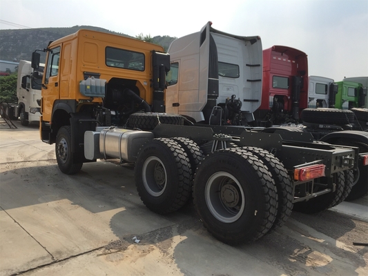 ZZ4257S3241W সিনোট্রুক হাওও ট্রাক প্রাইম মুভার ট্র্যাক্টর হাওো 371