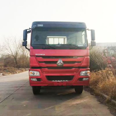 সিনট্রুক হাও 12 চাকা 8 এক্স 4 ফ্ল্যাটবেড কার্গো ট্রাক ভারী শুল্ক ট্রাক লরি ভ্যান লোড