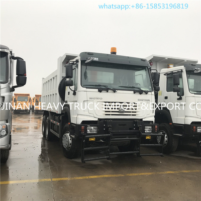 গরম বিক্রয় নতুন মডেল হাওও 10 চাকা 25 টন 6x6 আর্মি ডাম্প ট্রাক বিক্রয়ের জন্য