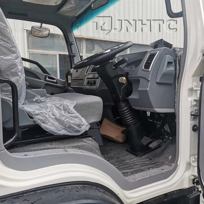 HOWO 290hp ইউরো 2 4x2 15 টন রেফ্রিজারেটর ফ্রিজার রেফ্রিজারেটেড ট্রাক ছোট ট্রাক