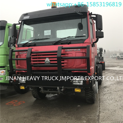 সিনোট্রুক হাও প্রাইম মুভার ট্রাক 6x6 371 এইচপি