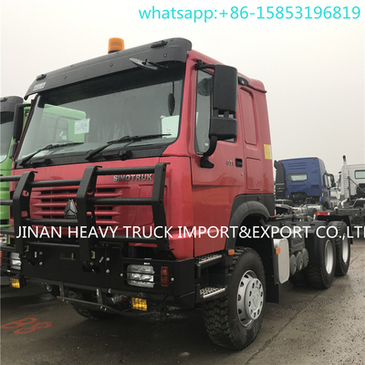 সিনোট্রুক হাও প্রাইম মুভার ট্রাক 6x6 371 এইচপি