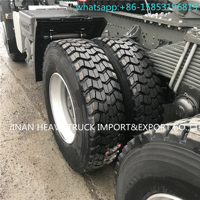 সিনোট্রুক হাও প্রাইম মুভার ট্রাক 6x6 371 এইচপি