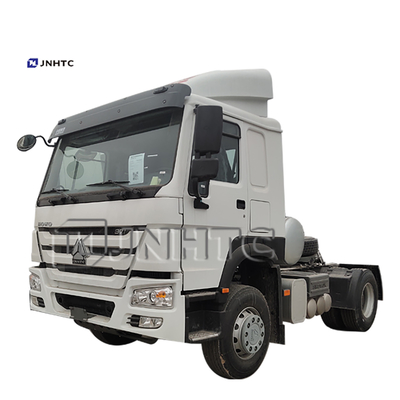 সিনোট্রুক HOWO 4x2 ট্রাক্টর হেড ট্রাক ইউরো 2 371 এইচপি