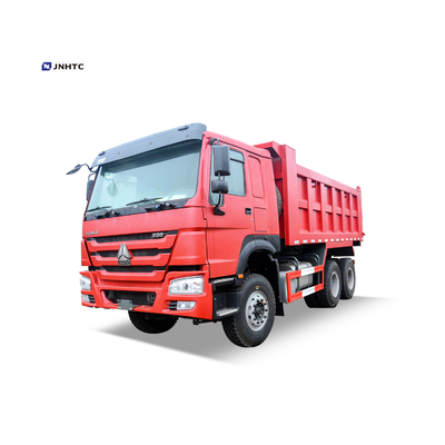 সিনোট্রুক HOWO 7 6 চাকা বালির স্ব-লোড ট্রাক 6X4 336hp