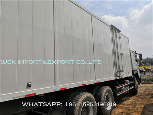 সিনোট্রুক হাও 30 টন ভারী কার্গো ট্রাক 6x4 6x6 কার্গো ট্রাক ক্যামিয়ন লরি