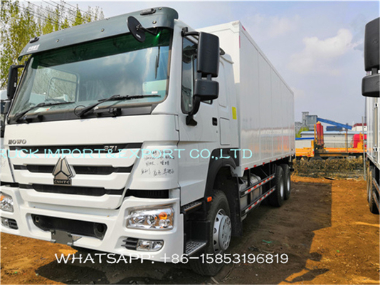 সিনোট্রুক হাও 30 টন ভারী কার্গো ট্রাক 6x4 6x6 কার্গো ট্রাক ক্যামিয়ন লরি